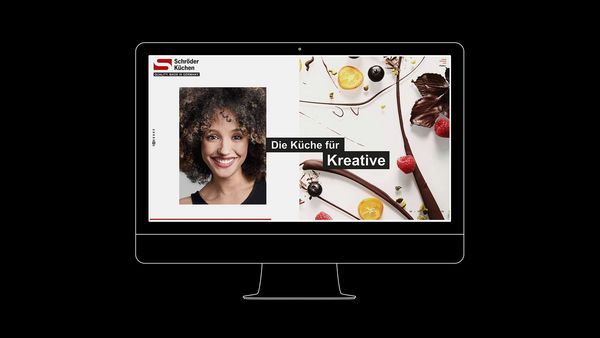 Schröder Küchen - Website