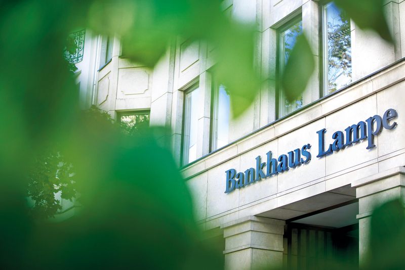 Bankhaus Lampe - Geschäftsberichte